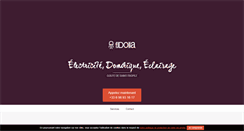 Desktop Screenshot of fjdolla.com